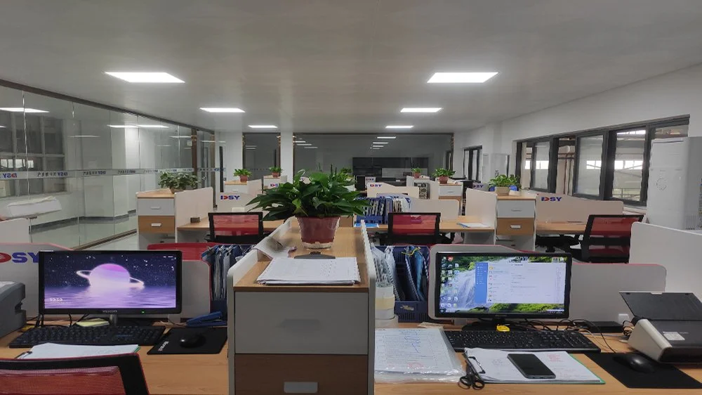 Our Office
