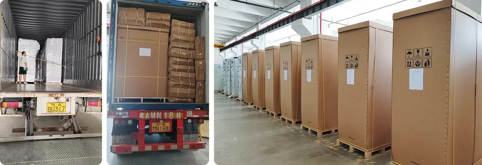 Packaging & Shipping