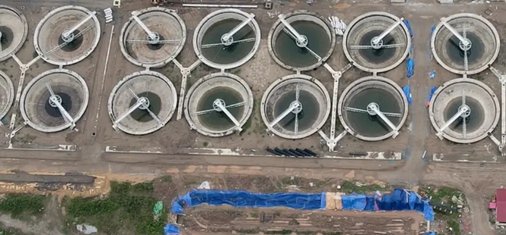 Hanoi Yen Xa Sewerage System in Viet Nam Hanoi Yen Xa Sewerage System in Viet Nam