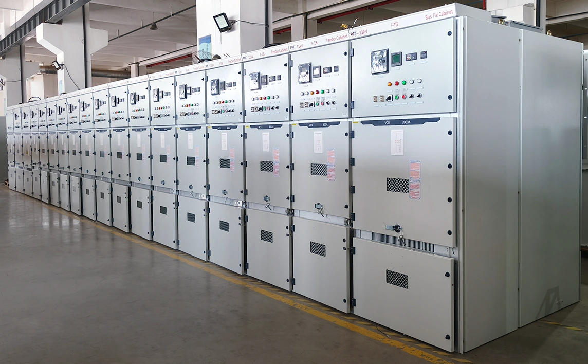Medium Voltage Switchgear